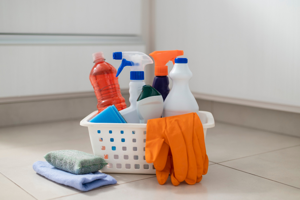 Cleaning Services in Oxford